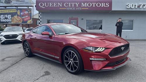 2021 Ford Mustang EcoBoost