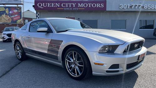 2014 Ford Mustang GT