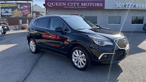 2017 Buick Envision Premium I
