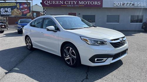 2022 Subaru Legacy Limited XT