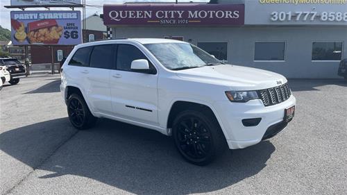 2021 Jeep Grand Cherokee Laredo X