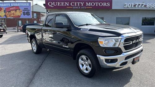2021 RAM 1500 Big Horn