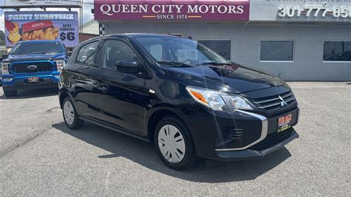 2024 Mitsubishi Mirage ES