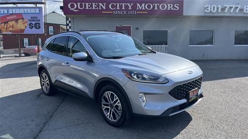 2022 Ford Escape SEL