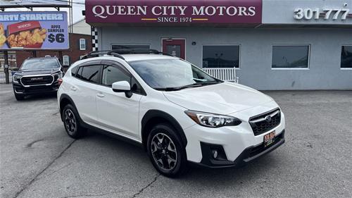 2019 Subaru Crosstrek Premium