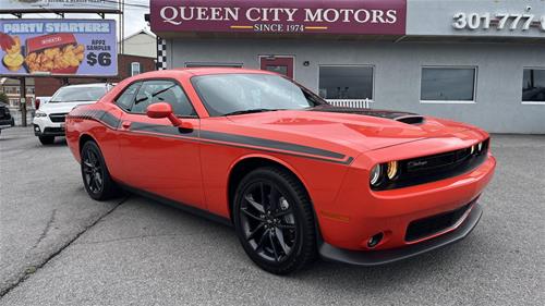 2022 Dodge Challenger GT