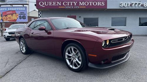 2022 Dodge Challenger GT
