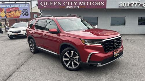 2023 Honda Pilot Elite