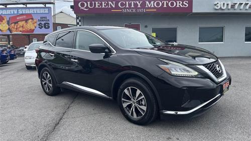 2020 Nissan Murano S