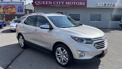 2019 Chevrolet Equinox Premier