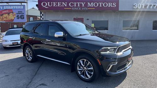 2021 Dodge Durango Citadel