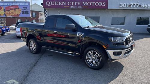 2019 Ford Ranger XLT