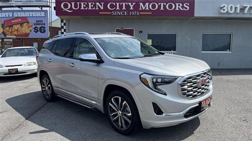2018 GMC Terrain Denali
