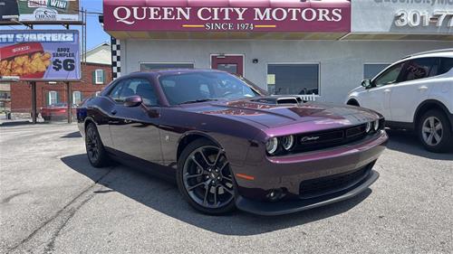 2021 Dodge Challenger R/T Scat Pack