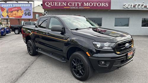 2023 Ford Ranger XLT