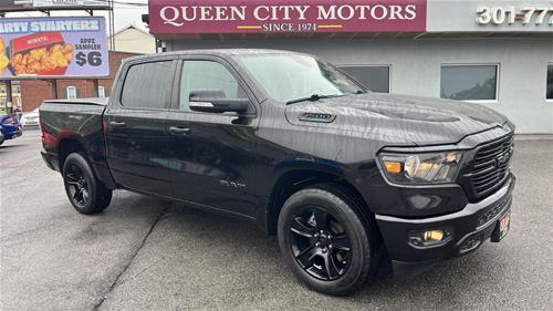 2021 RAM 1500 Big Horn