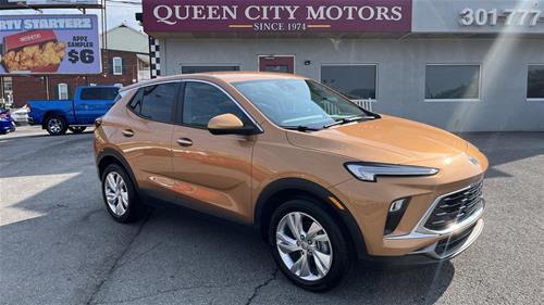 2025 Buick GX Encore Preferred