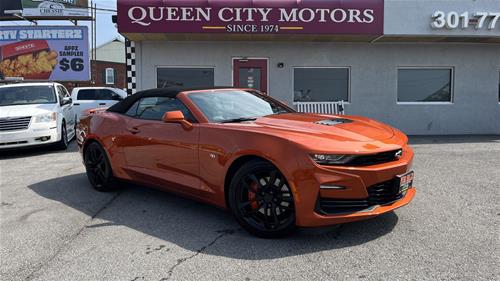 2023 Chevrolet Camaro 2SS