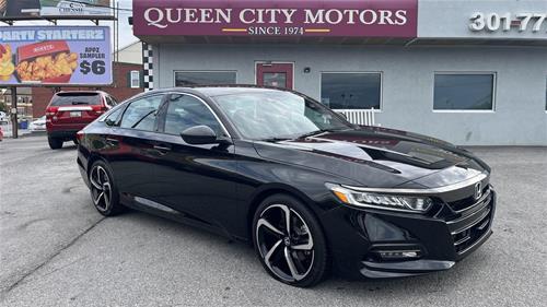 2020 Honda Accord Sport