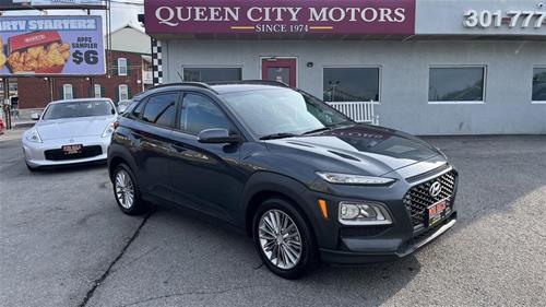 2018 Hyundai Kona SEL