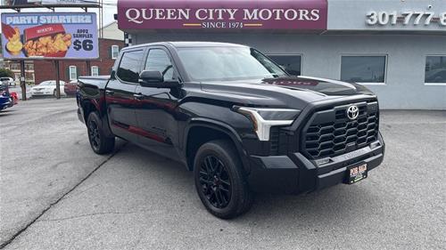 2022 Toyota Tundra SR5