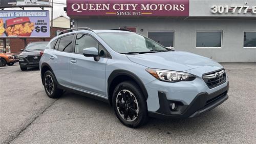 2023 Subaru Crosstrek Premium