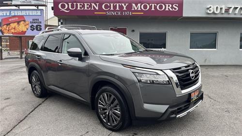 2024 Nissan Pathfinder SL