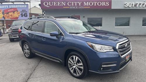 2021 Subaru Ascent Limited