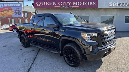 2020 GMC Sierra 1500 Elevation