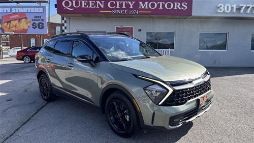 2023 Kia Sportage X-Pro