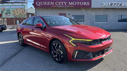 2025 Kia K5 EX