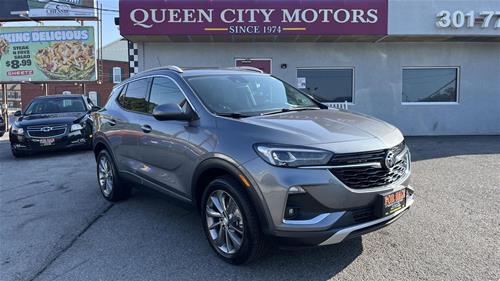 2020 Buick GX Encore Essence