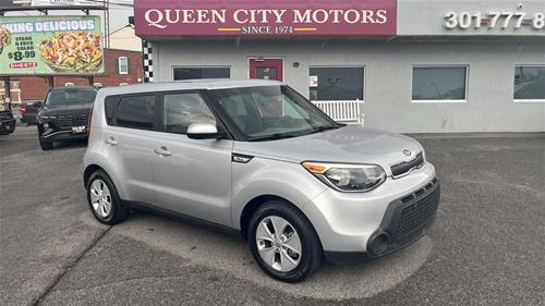 2015 Kia Soul Base