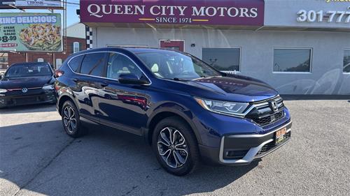 2020 Honda CR-V EX