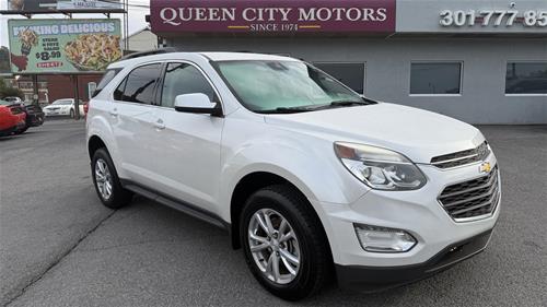 2017 Chevrolet Equinox LT