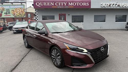 2025 Nissan Altima SV