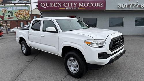 2023 Toyota Tacoma SR