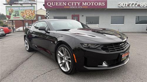 2023 Chevrolet Camaro 1LT