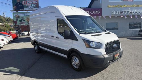 2022 Ford Transit 250