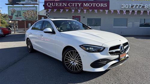 2024 Mercedes C-Class C 300