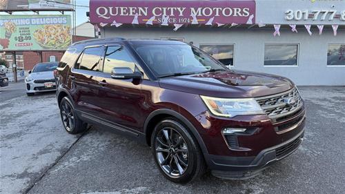 2019 Ford Explorer XLT