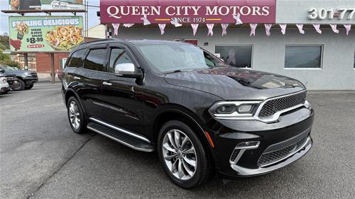 2021 Dodge Durango Citadel