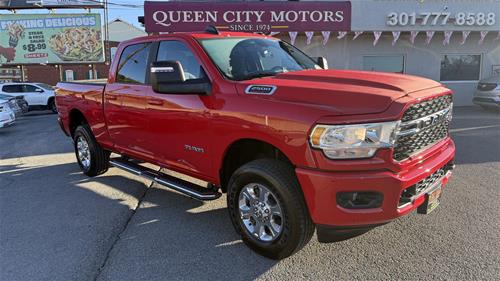 2024 RAM 2500 Big Horn