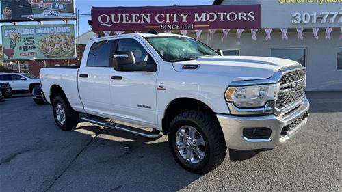 2024 RAM 2500 Big Horn