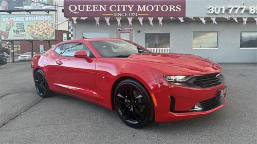 2023 Chevrolet Camaro 2LT