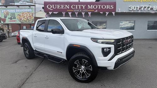 2023 GMC Canyon 4WD AT4