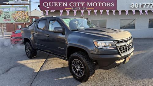 2019 Chevrolet Colorado 4WD ZR2