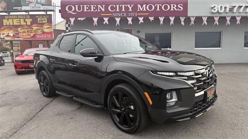 2023 Hyundai Santa Cruz NIGHT