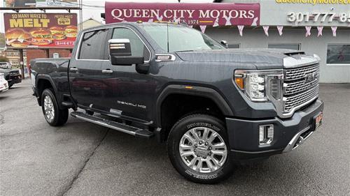 2020 GMC Sierra 2500HD Denali