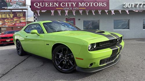 2023 Dodge Challenger R/T